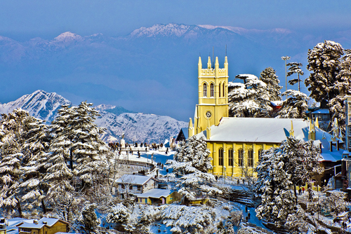 Shimla Group Package